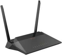 Маршрутизатор D-Link, VDSL2/ADSL2+ Annex A Wireless N300 Rout (DSL-224/R1A), 1 шт