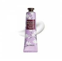 Крем-эссенция для рук парфюмированный The Saem Perfumed Hand Essence 30 мл (Magnolia)