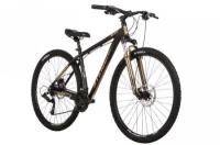 Горный велосипед Stinger Bike Stinger 29" Element PRO золотистый, размер 20" 29AHD.ELEMPRO.20GD3