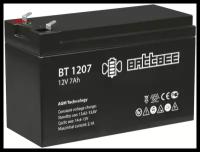 Аккумулятор BattBee BT 12-7 (12V 7Ah)