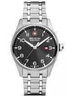 Наручные часы Swiss Military Hanowa 79443, черный, серебряный