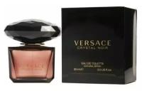 Туалетная вода Gianni Versace женская Crystal Noir 90 мл