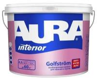 Краска AURA Interior Golfstrom ASP036 4.5 л