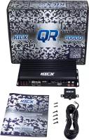 Автомобильный усилитель 1 канал KICX QR 1000D