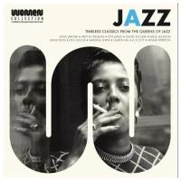 Jazz Women, Masterpieces By The Queens Of Jazz / Новая виниловая пластинка