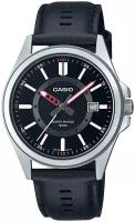 Наручные часы CASIO Collection MTP-E700L-1E, черный, серебряный