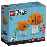 Конструктор LEGO BrickHeadz 40442 Золотая рыбка, 186 дет