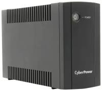 ИБП CyberPower UTC850E 850 VA, EURO, розеток - 2