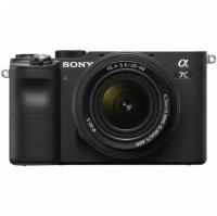 Sony A7C ILCE-7CL FE 28-60 F4-5.6 Kit Black //