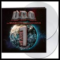 Виниловые пластинки, AFM Records, U.D.O. - We Are One (2LP)