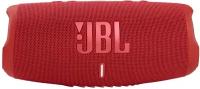 Портативная акустика, красный JBL CHARGE5 (красный)