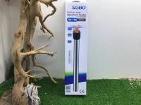 Аквариумный погружной Нагреватель SOBO металл HC-100, 100w