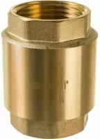 Беламос Обратный клапан FV-B 1" пласт клапан
