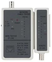 Тестер Cablexpert NCT-1, для RJ-45, RG-58, LAN