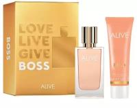 HUGO BOSS Alive lady set (30 ml edp+ Лосьон для тела 50 ml)