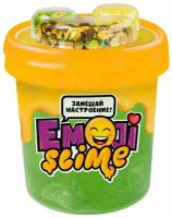 Лизун Slime Emoji 120 мл зеленый S130-79