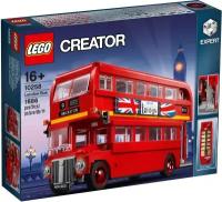 Конструктор LEGO Creator 10258 Лондонский автобус, 1686 дет