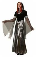 Карнавальный костюм Вампирша, платье, р.48 - 50