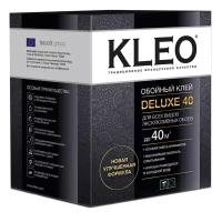 KLEO DELUXE 40 Обойный клей для эксклюзивных обоев (сыпучий, 40 м2)