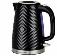 Электрический чайник Russell Hobbs Groove 2400 Вт черный