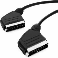 Кабель Cablexpert SCART - SCART (CCV-518)