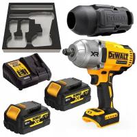 Аккумуляторный гайковерт DeWALT DCF900P2G