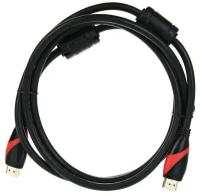 Кабель а/в VCOM 1.8m м HDMI 19M/M 2.0 CG525D-R-1.8