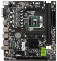 Материнская плата Esonic A88DA c процессором AMD A6-4400M (FM2+, Mini-DTX)