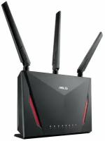 Роутер ASUS RT-AC86U 802.11ac 2.4/5ГГц 2917Mbps 4xGbLAN 2xUSB