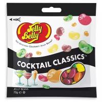 Жевательный мармелад Jelly Belly Cocktail Classic ассорти, 70 г