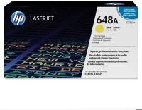 Картридж HP CE262A №648А, желтый