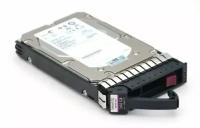 Жесткий диск HP 300GB 3G SAS 15K LFF DP 517350-001