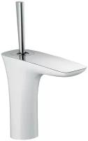 Смеситель для кухни (мойки) hansgrohe Pura Vida 15070400 белый/хром