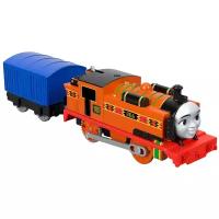 Fisher-Price Поездной состав "Ния с вагоном", серия TrackMaster, FXX47