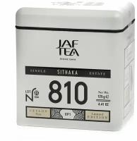 Чай черный Jaf Tea Single estate Sithaka №810 подарочный набор