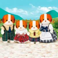 Sylvanian Families Набор "Семья Собачек" (3139) 5000