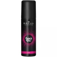 Brelil Professional Fancy Glitter Spray спрей-блеск для волос Pink