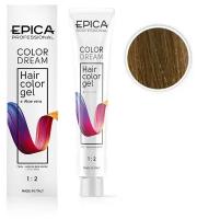 EPICA PROFESSIONAL Colordream Гель-краска 8.32 светло-русый бежевый, 100 мл