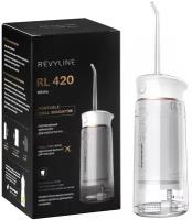 Портативный ирригатор Revyline RL 420, белый