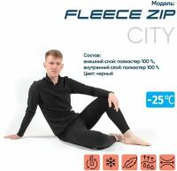 Термобелье Следопыт Fleece Zip комплект, до -25°С, р.58