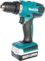 Аккумуляторная дрель-шуруповерт Makita DF347DWEX8