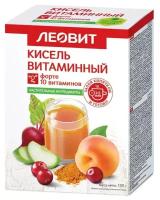 Кисель «Леовит» Форте витаминный, 100 г