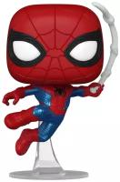 Фигурка Funko POP! Bobble Marvel Spider-Man No Way Home Spider-Man Finale Suit