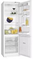 Холодильник Атлант XM-6024-080 серебристый