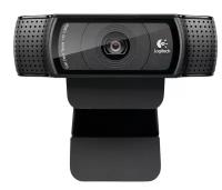 Веб-камера Logitech HD Pro Webcam C920 (960-001055)