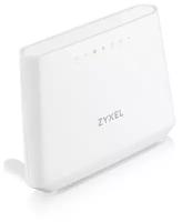 Роутер беспроводной Zyxel EX3301-T0 (EX3301-T0-EU01V1F) AX1800 10/100/1000BASE-TX белый