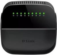 Wi-Fi маршрутизатор (роутер) D-Link (DSL-2740U)