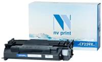 Лазерный картридж NV Print NV-CF259XNC для для HP LJ Pro M304, HP LJ Pro M404, HP LJ Pro M428, CF259X (совместимый, чёрный, 10000 стр, без чипа)