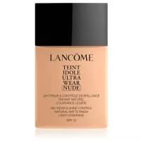 Lancome Тональный флюид Teint Idole Ultra Wear Nude, SPF 19