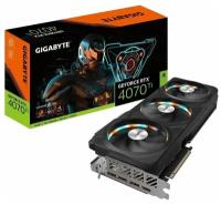 Видеокарта GIGABYTE GeForce RTX 4070 Ti GAMING OC 12GB (GV-N407TGAMING OC-12GD), Retail